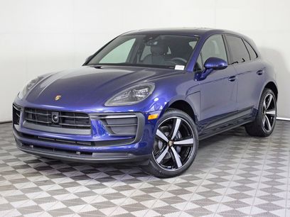Used 2025 Porsche Macan