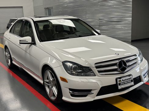 Used 2013 Mercedes-Benz C 250 Sedan image 6