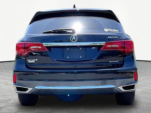 Used 2020 Acura MDX SH-AWD w/ Technology Package image 7