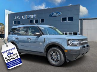 New 2026 Ford Bronco Sport Big Bend w/ Convenience Package AWD/4WD 360° Tour