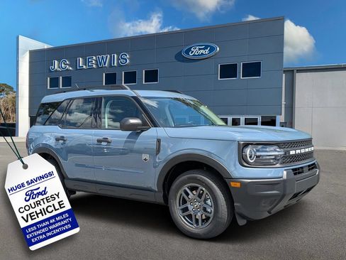New 2026 Ford Bronco Sport Big Bend w/ Convenience Package AWD/4WD image 1