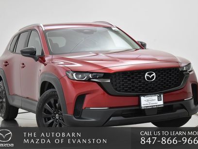 Used 2025 MAZDA CX-50 AWD 2.5 S w/ Weather Package