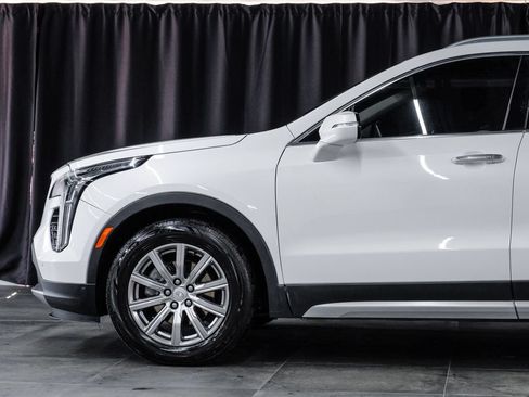 Used 2021 Cadillac XT4 Premium Luxury FWD image 16