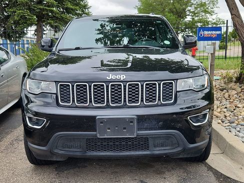 Certified 2021 Jeep Grand Cherokee Laredo X AWD/4WD image 2