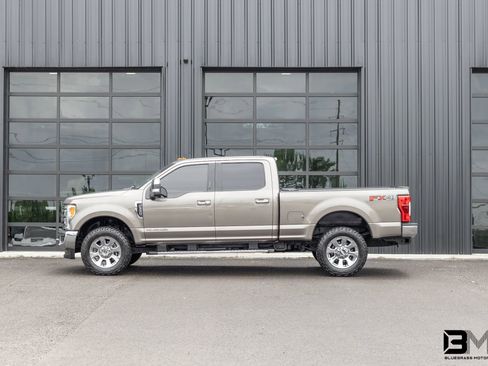 Used 2019 Ford F350 Lariat w/ Lariat Ultimate Package AWD/4WD image 1