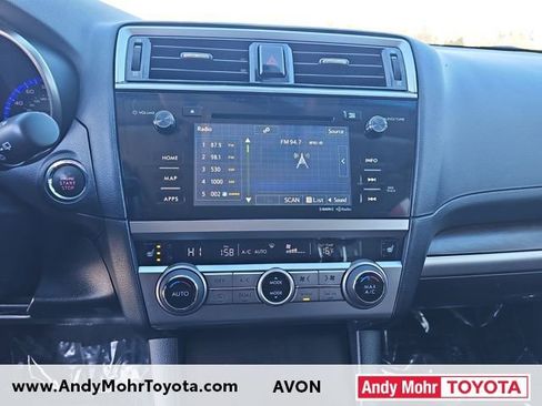 Used 2017 Subaru Outback 3.6R Touring w/ Popular Package #5A image 22