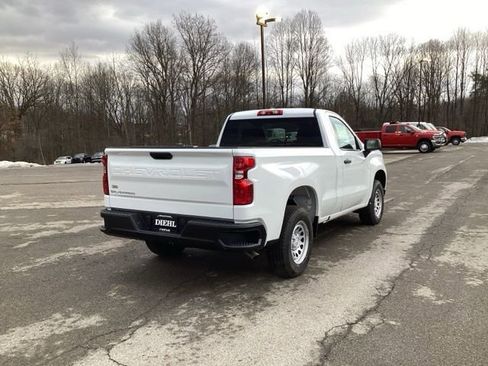New 2026 Chevrolet Silverado 1500 W/T w/ WT Convenience Package image 7