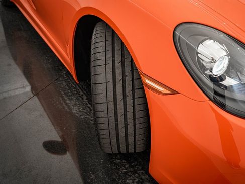 Used 2019 Porsche 718 Boxster image 58