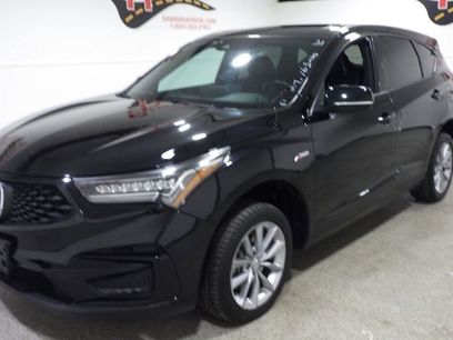 Used 2021 Acura RDX A-Spec