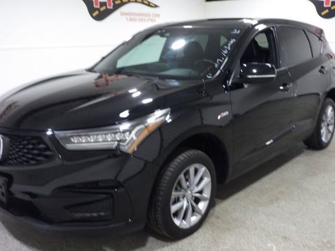 Used 2021 Acura RDX A-Spec image 1