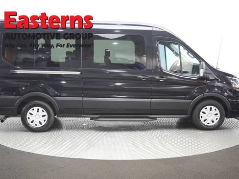 Used 2023 Ford Transit 350 XLT RWD image 43