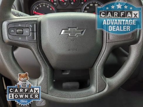 Used 2023 Chevrolet Silverado 1500 Custom Trail Boss image 6