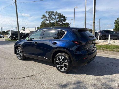 Certified 2026 MAZDA CX-5 Preferred AWD/4WD image 7