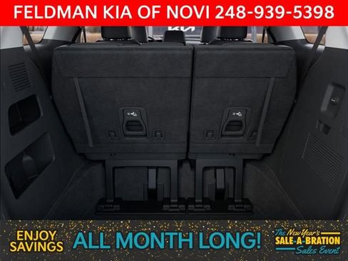 New 2026 Kia Carnival LXS image 19