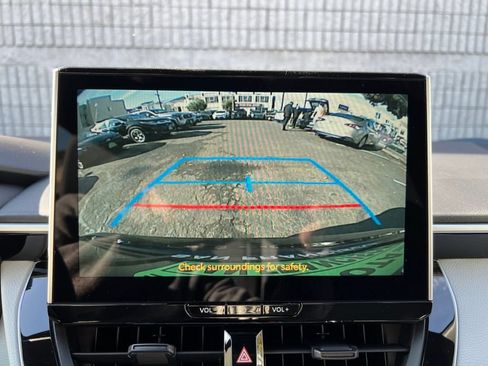 New 2026 Toyota Corolla SE FWD image 26