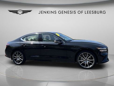 Used 2026 Genesis G70 2.5T Prestige RWD image 5
