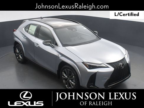 Used 2025 Lexus UX 300h FWD image 23