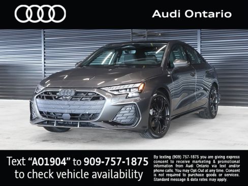 New 2026 Audi A3 2.0T Premium image 1