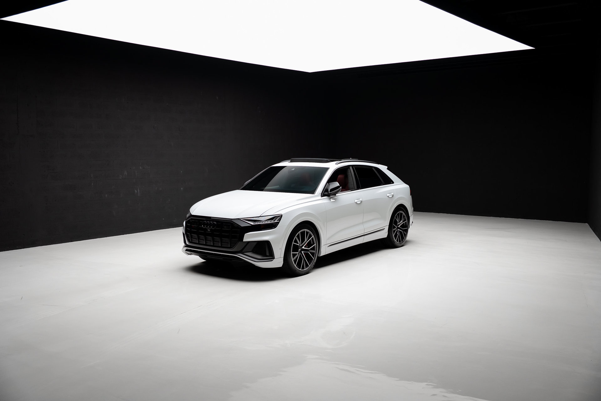 Used 2022 Audi SQ8 Prestige AWD/4WD image 80