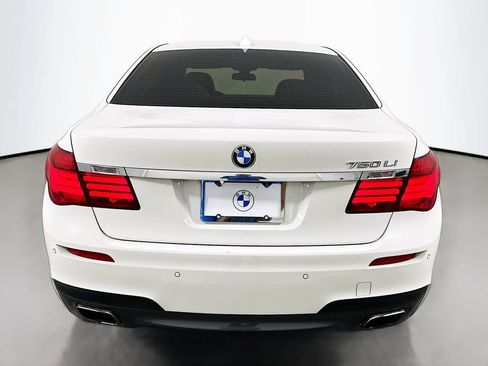 Used 2013 BMW 750Li RWD image 6