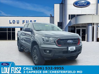 Used 2023 Ford Ranger XLT w/ Tremor Off-Road Package