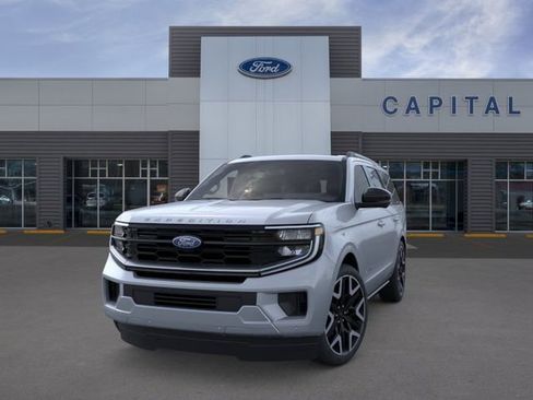 New 2026 Ford Expedition Platinum AWD/4WD image 2