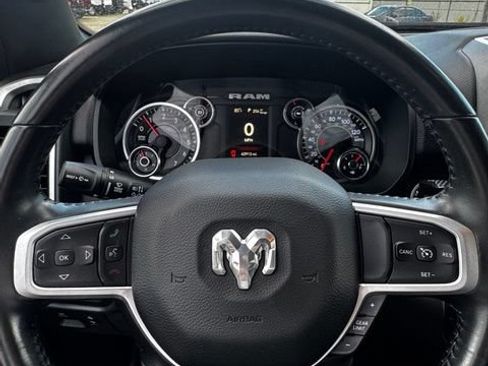 Used 2021 RAM 1500 Big Horn AWD/4WD image 24