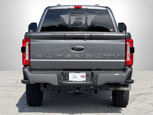 New 2025 Ford F350 Lariat w/ Lariat Ultimate Package image 30