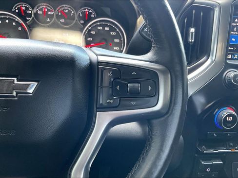 Used 2021 Chevrolet Silverado 1500 RST w/ Convenience Package II AWD/4WD image 24