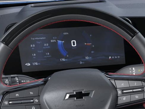 New 2025 Chevrolet Blazer EV RS w/ Super Cruise Package AWD/4WD image 18