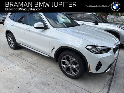 Certified 2023 BMW X3 xDrive30i w/ Premium Package