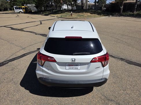 Used 2016 Honda HR-V EX image 6