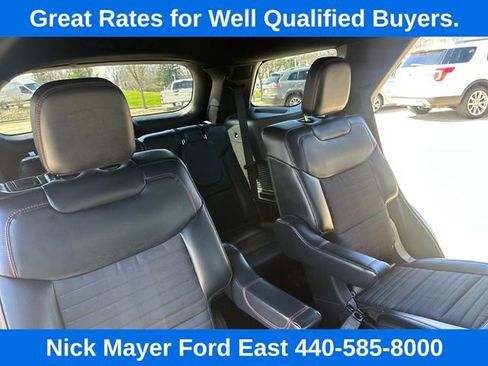 Used 2025 Ford Explorer ST-Line AWD/4WD image 25