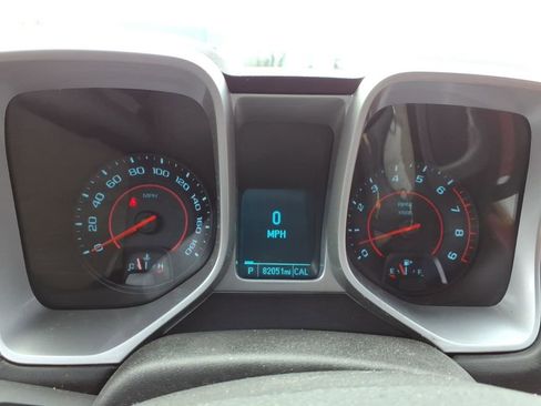 Used 2012 Chevrolet Camaro SS w/ RS Package image 16