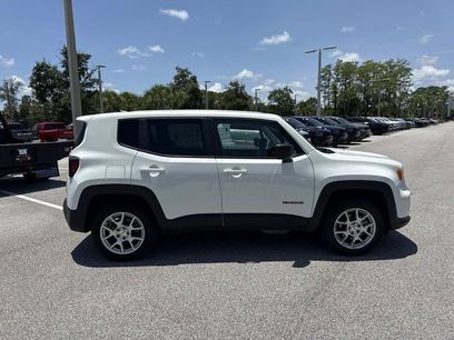 Used 2023 Jeep Renegade Latitude