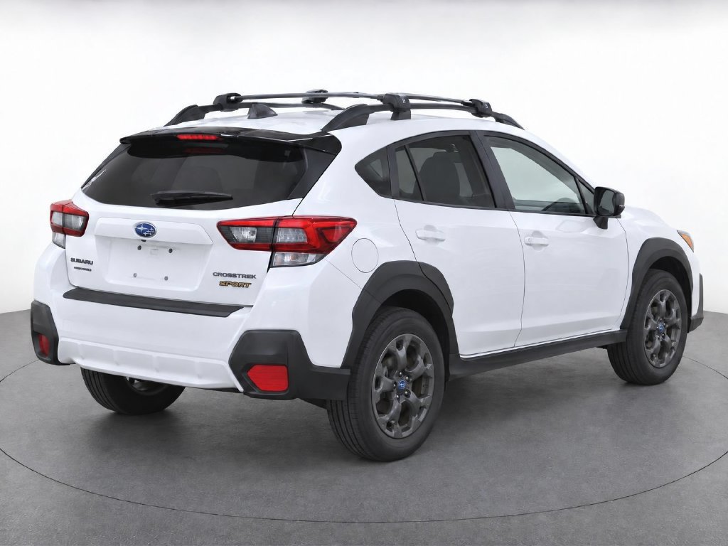 Used 2021 Subaru Crosstrek 2.5i Sport w/ Moonroof Package AWD/4WD image 3