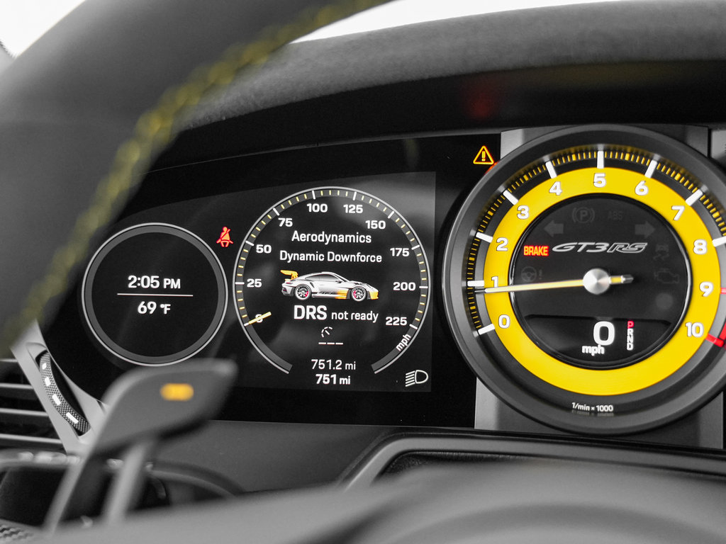 Used 2025 Porsche 911 GT3 RS RWD image 23