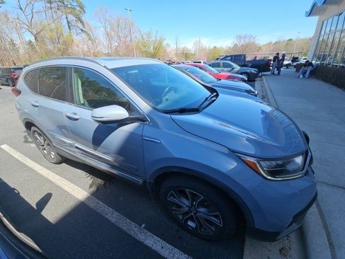 Used 2021 Honda CR-V Touring image 10