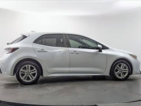 Used 2021 Toyota Corolla SE FWD image 8