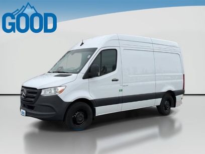 Used 2025 Mercedes-Benz Sprinter 2500