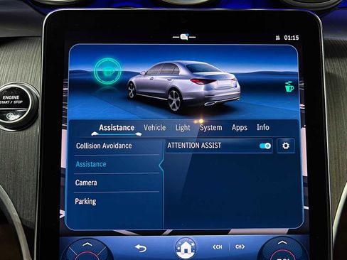 Certified 2025 Mercedes-Benz C 300 C 300 image 36