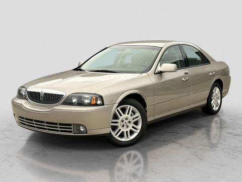 Used 2003 Lincoln LS RWD image 1