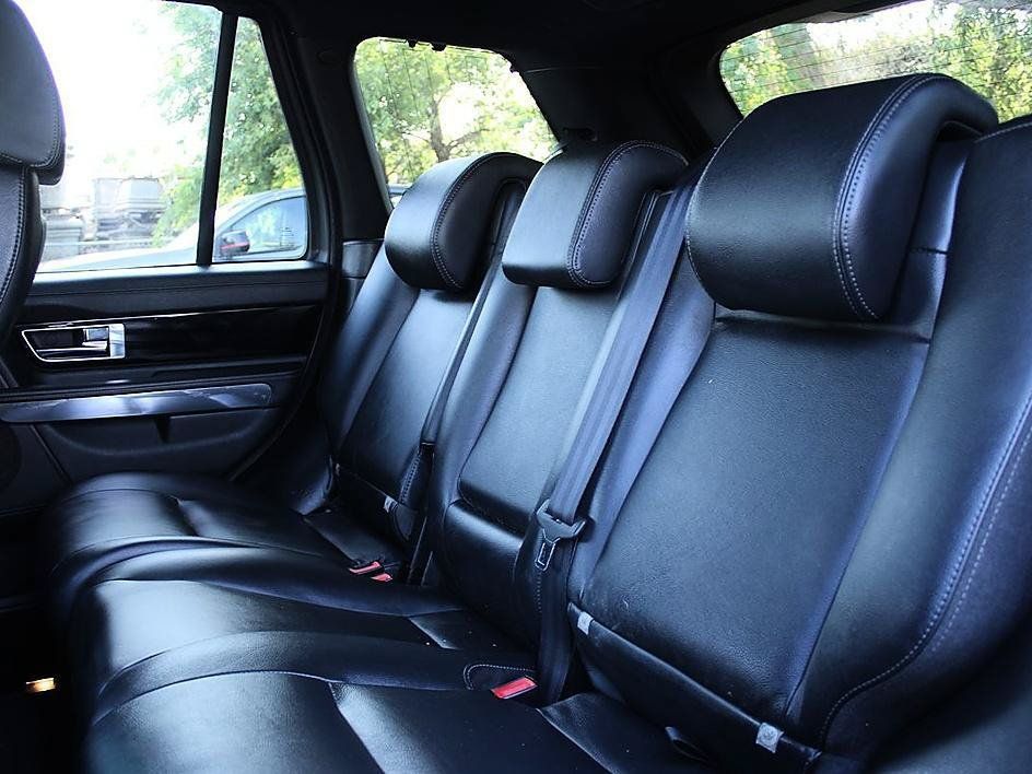 Used 2013 Land Rover Range Rover Sport HSE AWD/4WD image 15