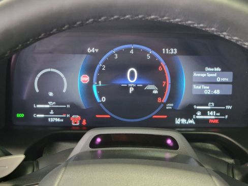 Certified 2025 Lexus GX 550 w/ Cold Area Package image 22