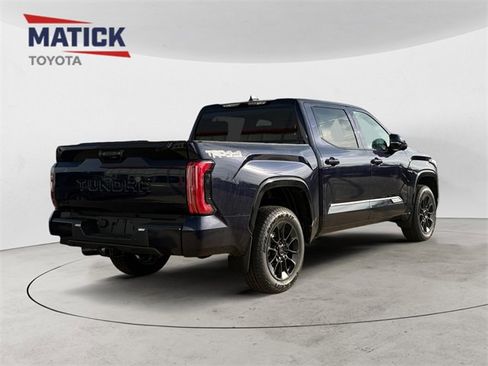 New 2026 Toyota Tundra Platinum image 7