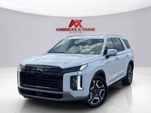 Used 2024 Hyundai Palisade SEL AWD/4WD image 1