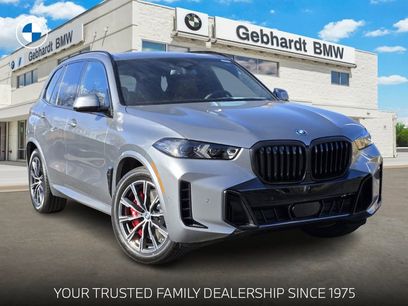 New 2026 BMW X5 xDrive50e w/ Executive Package