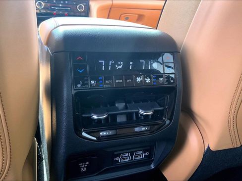Certified 2025 Jeep Grand Cherokee L Summit w/ Advanced Protech Group IV AWD/4WD image 32