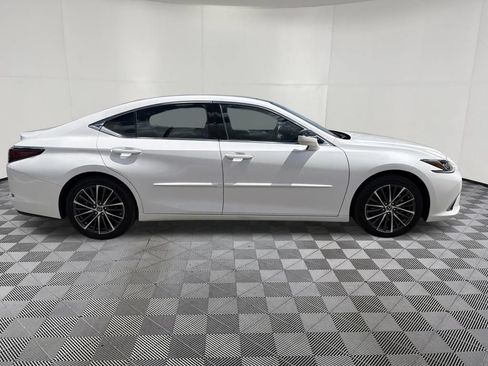 Used 2022 Lexus ES 350 w/ Premium Package FWD image 10