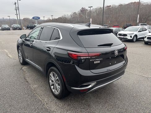 Used 2022 Buick Envision Preferred image 9